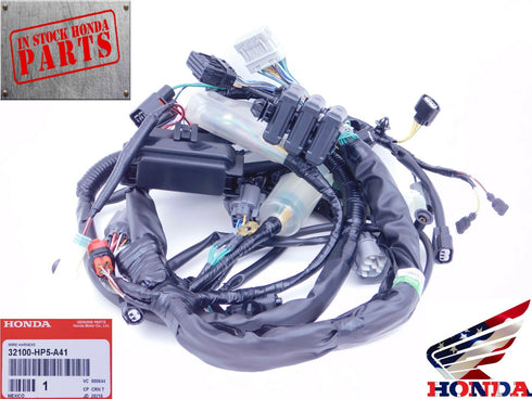 WIRE HARNESS 2009-2013 TRX420 FM RANCHER OEM GENUINE HONDA MAIN WIRING